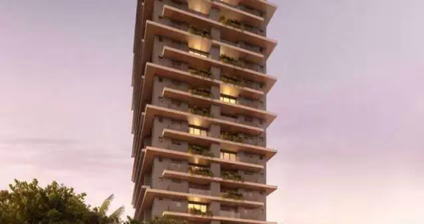 Apartamento com 2 quartos à venda no Centro, Porto Belo 