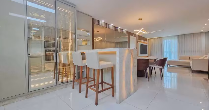 Apartamento com 3 quartos para alugar no Centro, Balneário Camboriú 