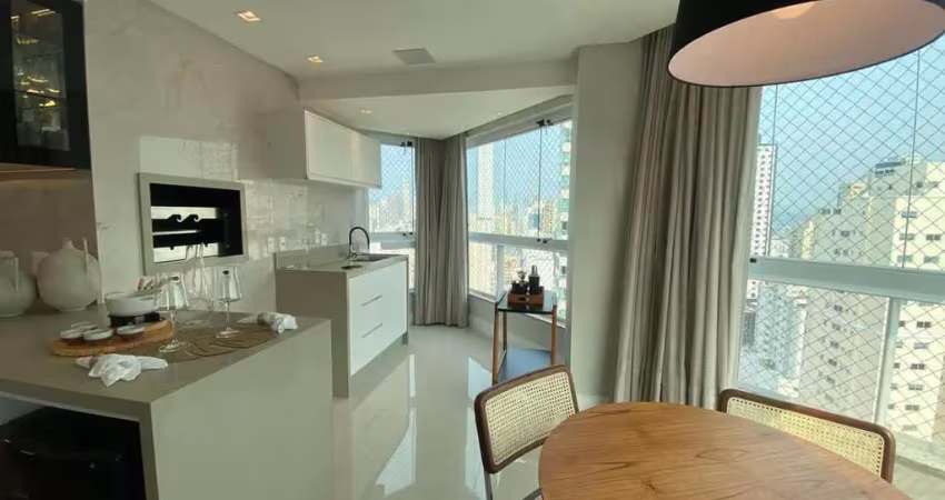 Apartamento mobiliado e decorado – conforto e sofisticação - opera plaza