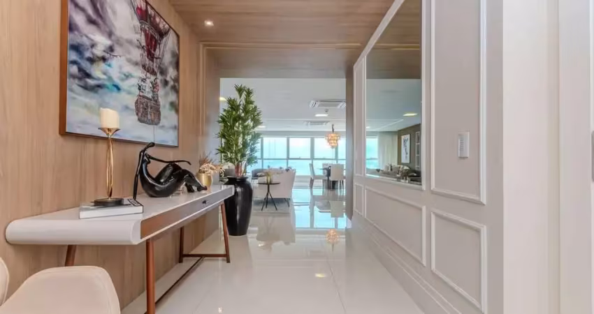 Apartamento com 4 quartos à venda na Barra Sul, Balneário Camboriú 