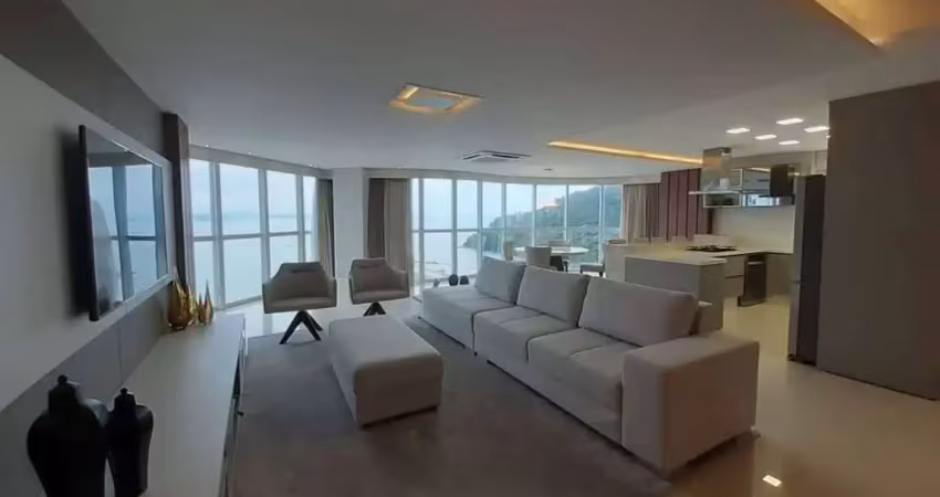 Luxo à beira-mar: apartamento para locação no ibiza towers
