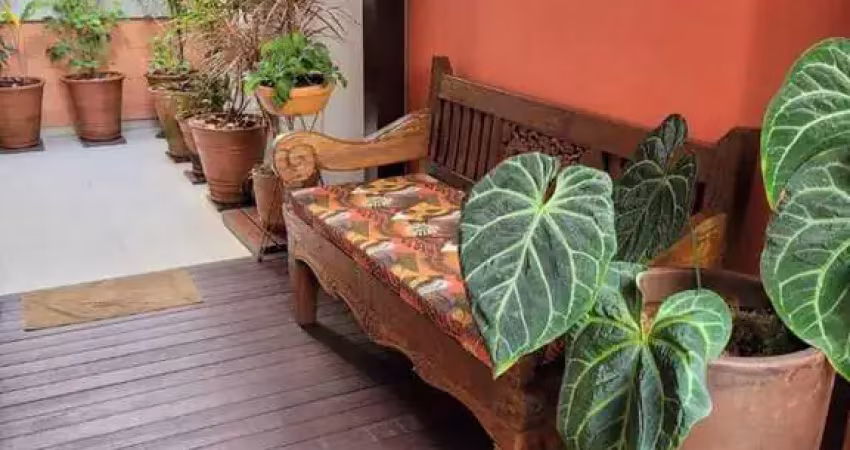 Charmoso garden à venda - 1 suíte + 1 - balneário camboriú