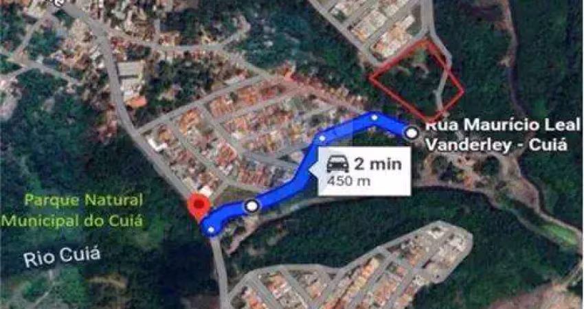 Oportunidade: excelente terreno urbano à venda próximo ao parque natural municipal do cuiá! para construção! com área útil 37.500 m², em joão pessoa!