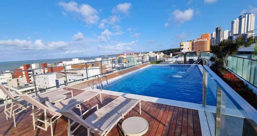 Alugue Apartamento em Cabo Branco, João Pessoa!