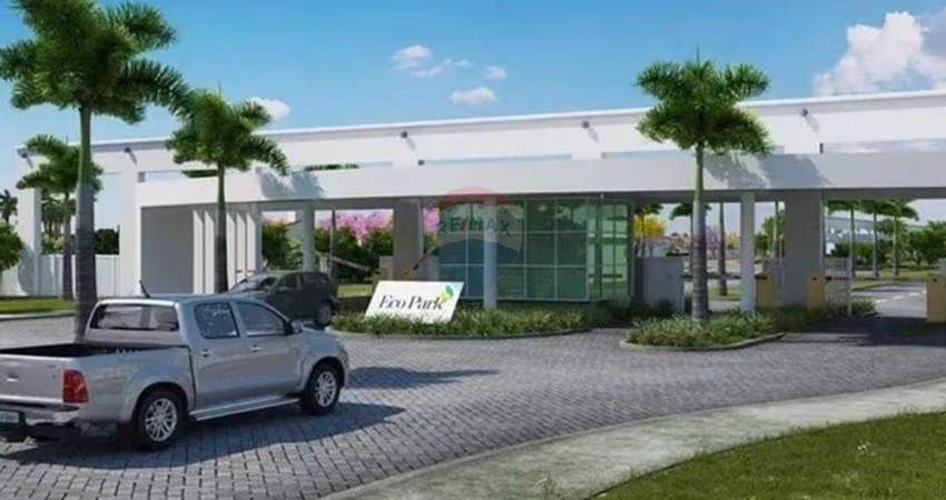 Baixou o Preço! Oportunidade Única! Terreno/Lote à Venda no Eco Park Condominium e Resort!