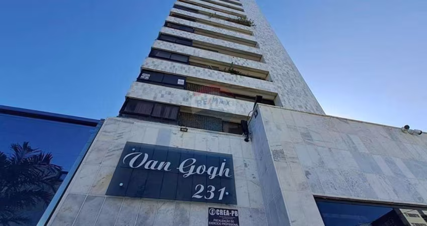 Òtimo Apartamento à Venda, 4 Suítes, vista a cerca de 100 m do Mar do Caribessa!