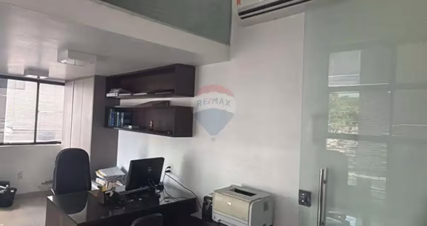 Sala comercial à venda na Vila Almirante Barroso, 438, Tambiá, João Pessoa