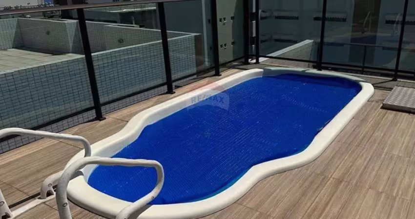 Apartamento com 2 quartos à venda na Deputado Ademar Teotônio, 53, Aeroclube, João Pessoa