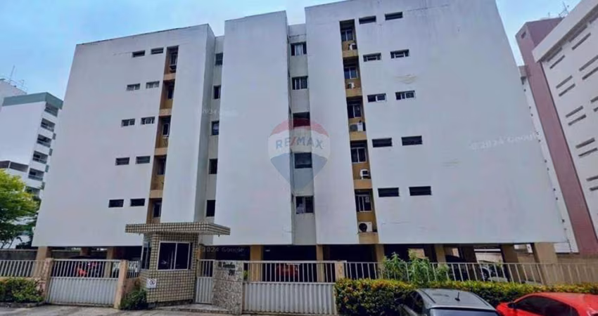 Conheça o seu Aptº de 123,86 m², com 3 quartos, sendo 1 suíte, a 350 m da Praia de Tambaú!
