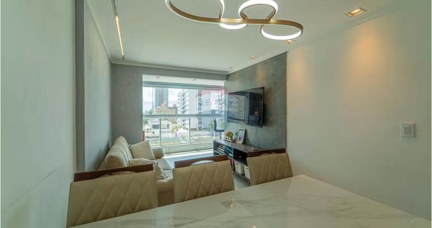 Apartamento no Jardim Oceania