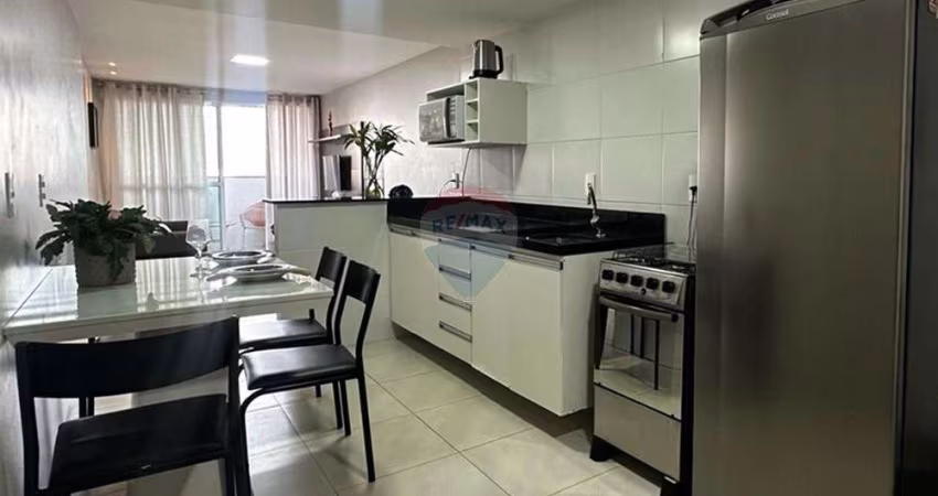 Flat 2 quartos venda no Jd Oceania