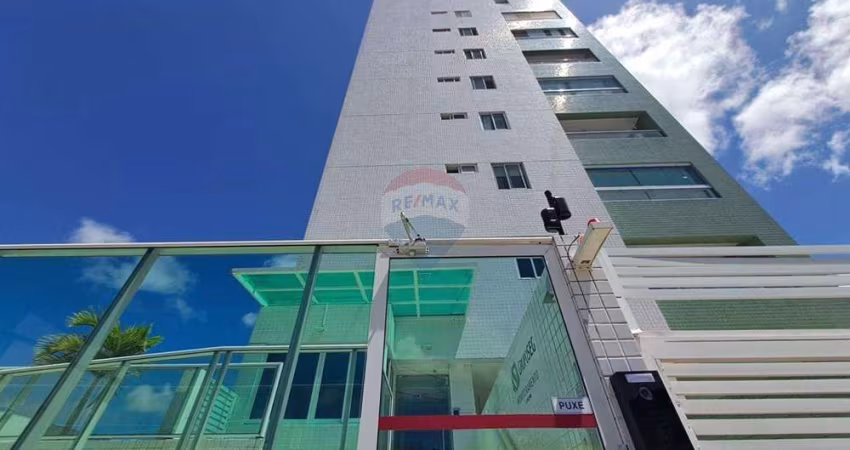 Lindo Aptº com Projetados para alugar em Miramar a 2 km da Praia de Tambaú!