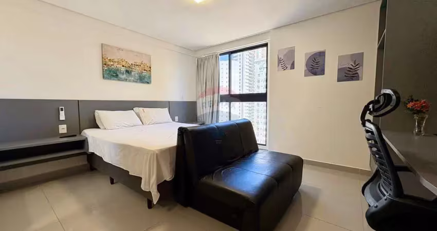 Excelente Flat para Locação em Tambaú, João Pessoa