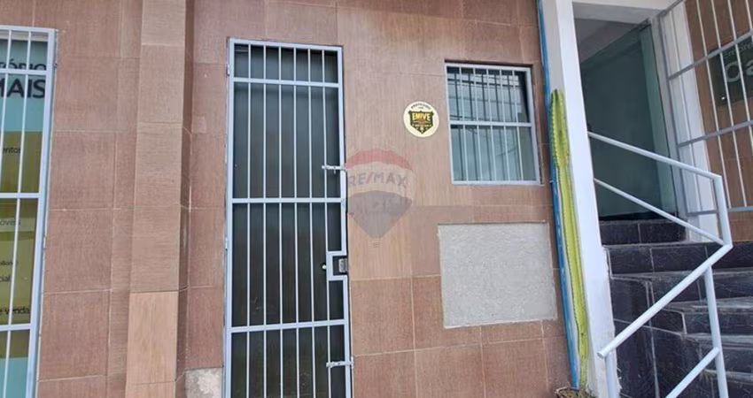 Para o Sucesso do Seu Negócio! Alugue Loja 6 são 40 m² no Coração de Cabo Branco!