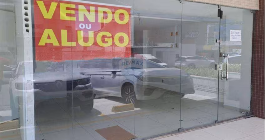 Alugue Sua Nova Sala Comercial! O Sucesso te Espera em Cabo Branco!