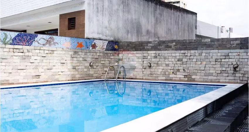 Apartamento com 2 quartos à venda no Manaíra, João Pessoa 
