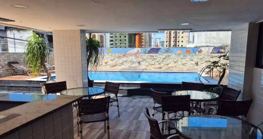 Apartamento com 2 quartos à venda no Manaíra, João Pessoa 