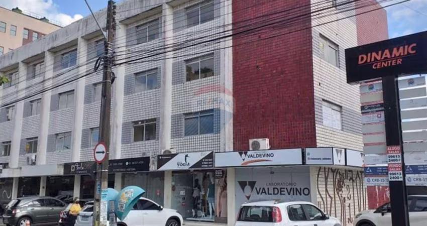Alugo Sala Comercial na Dom Pedro l