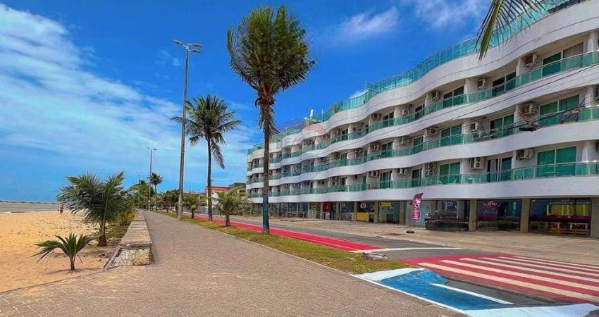 FLAT PORTEIRA FECHADA a venda beira mar de Manaíra, João Pessoa/PB