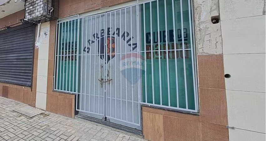 Invista no Sucesso do Seu Negócio! Alugue Ótima Loja 3 com 40 m² no Coração do Cabo Branco!