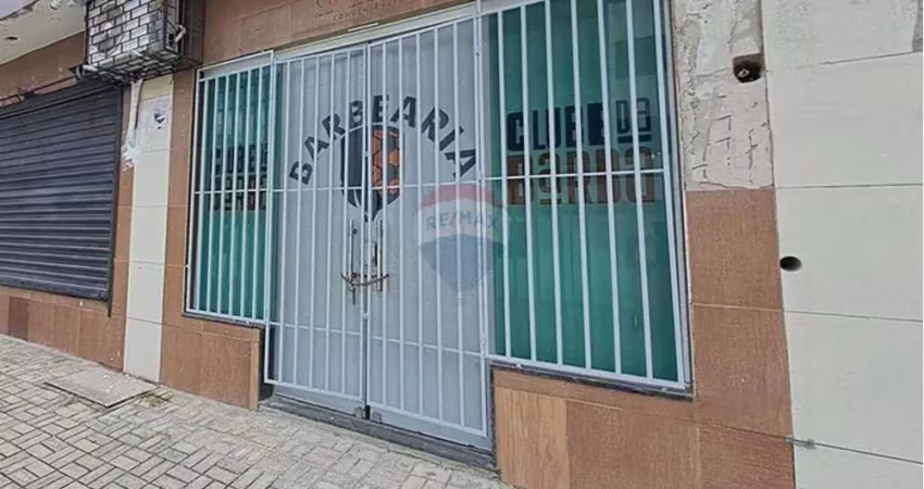 Invista no sucesso do seu negócio! alugue ótima loja 3 com 40 m² no coração do cabo branco!