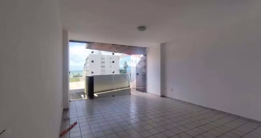Excelente oportunidade! apartamento nascente com vista para o mar em manaíra – 150m², conforto e localização privilegiada!