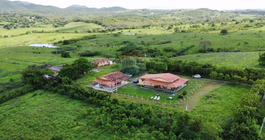 OPORTUNIDADE ÚNICA: FAZENDINHA ÀS MARGENS DA BR-230, INGÁ-PB