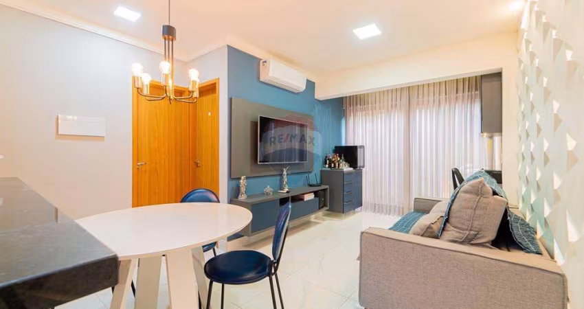 Apartamento com area privativa Bancarios