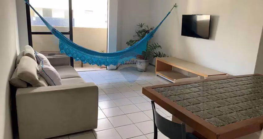Apartamento à beira mar no Caribessa para alugar