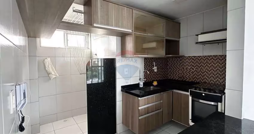 Apartamento com 2 quartos à venda na Julieta Marinho Marsicano, 109, Bessa, João Pessoa