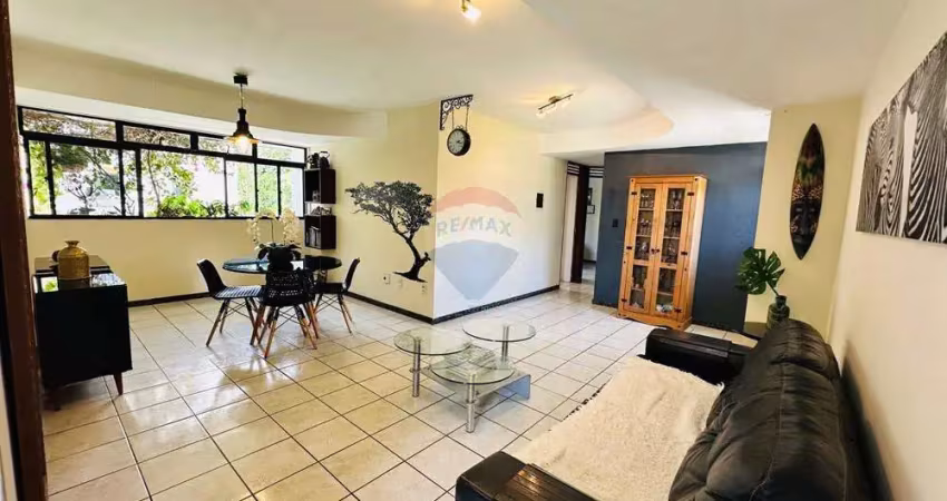 Apartamento à beira-mar no paraíso tropical – cabo branco ️