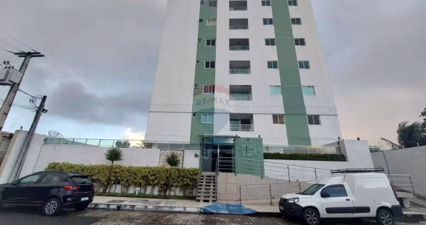 Apartamento com 3 quartos à venda no Jaguaribe, João Pessoa 
