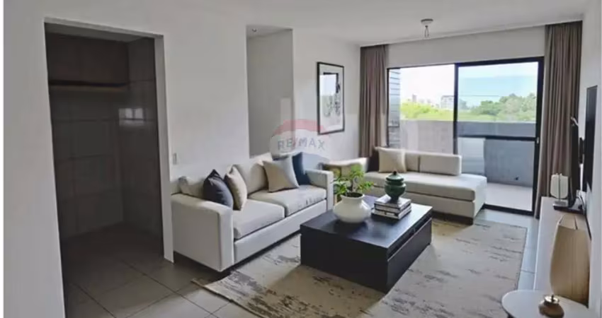 Apartamento com 2 quartos à venda na Rua Joaquim Schuller, 524, Jardim Oceania, João Pessoa