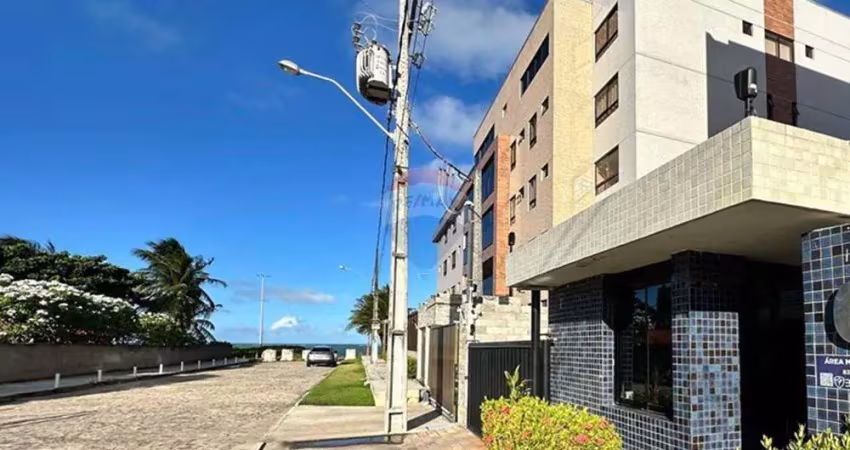 Apartamento  119,19 m² a apenas 50 metros da praia de camboinha