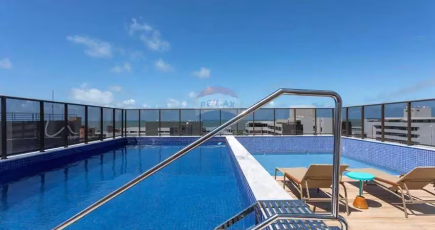 Já rentabilizando!!! flat à venda em tambaú:  excelente investimento!