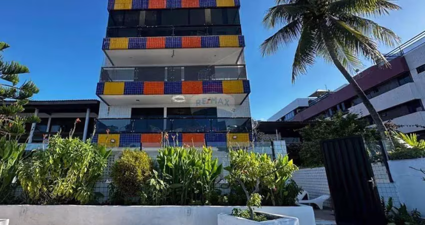 Apartamento com 2 quartos à venda na Avenida Governador Argemiro de Figueiredo, 2864, Jardim Oceania, João Pessoa
