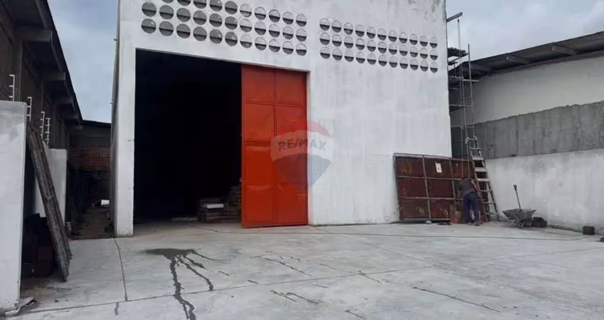 Barracão / Galpão / Depósito para alugar no Jardim América, Cabedelo 