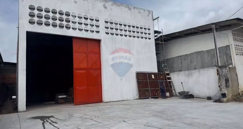 Barracão / Galpão / Depósito para alugar no Intermares, Cabedelo 