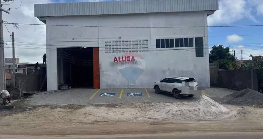 Barracão / Galpão / Depósito para alugar no Intermares, Cabedelo 
