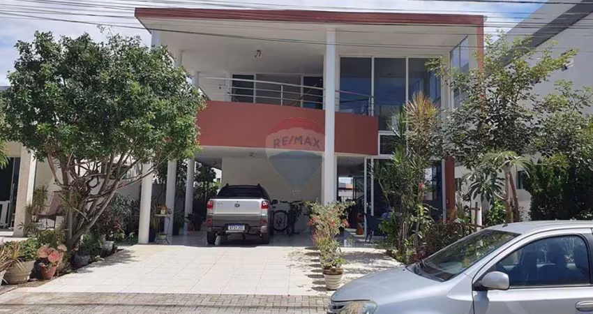 Casa em condomínio fechado com 5 quartos à venda na BR230 Condominio Village, KM 10.5, Intermares, Cabedelo