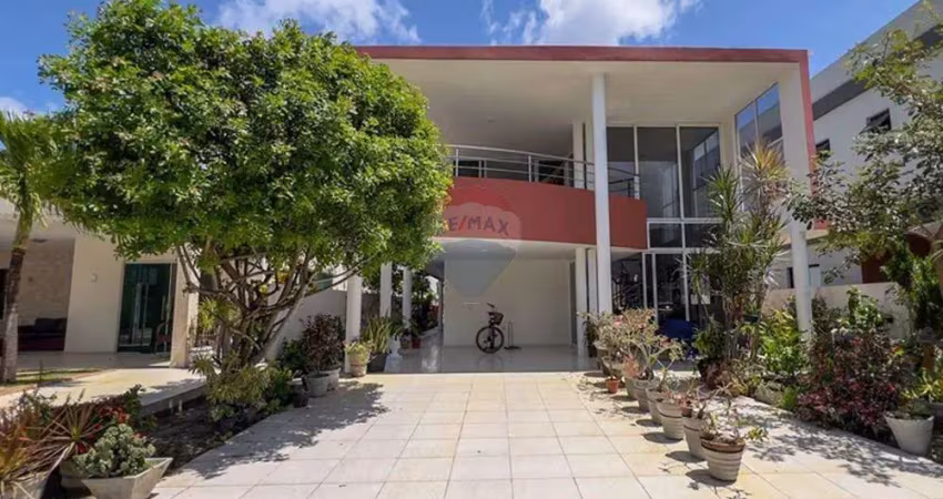 Casa em condomínio fechado com 5 quartos à venda na BR230 Condominio Alpha Village, KM 10.5, Intermares, Cabedelo