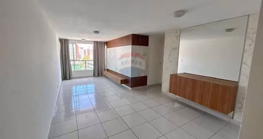 Apartamento espaçoso e ventilado no coração do jardim oceania