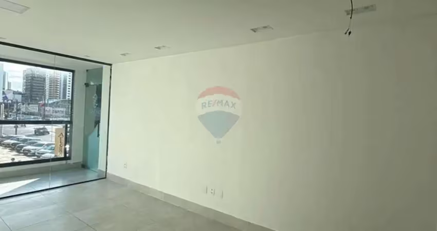 Sala comercial para alugar na Avenida Senador Ruy Carneiro, 225, Tambaú, João Pessoa