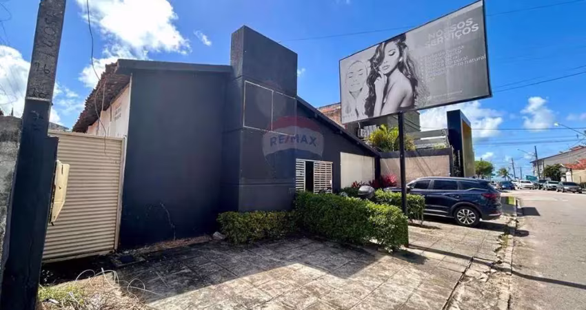 Casa comercial em manaíra: oportunidade imperdível!