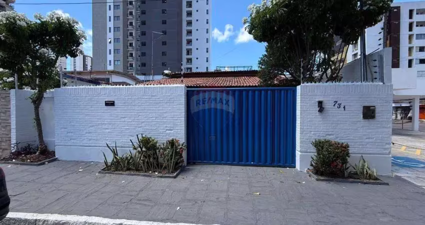 Ponto comercial para alugar no Manaíra, João Pessoa 