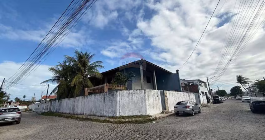 Casa de esquina para alugar em cabedelo – praia de formosa