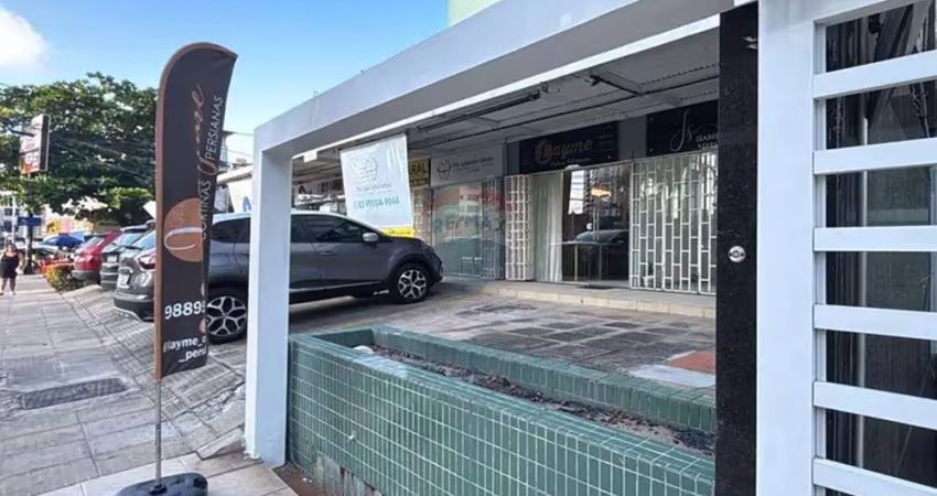 Sala comercial para alugar na Rua Sidney Clemente Dore, 266, Tambaú, João Pessoa