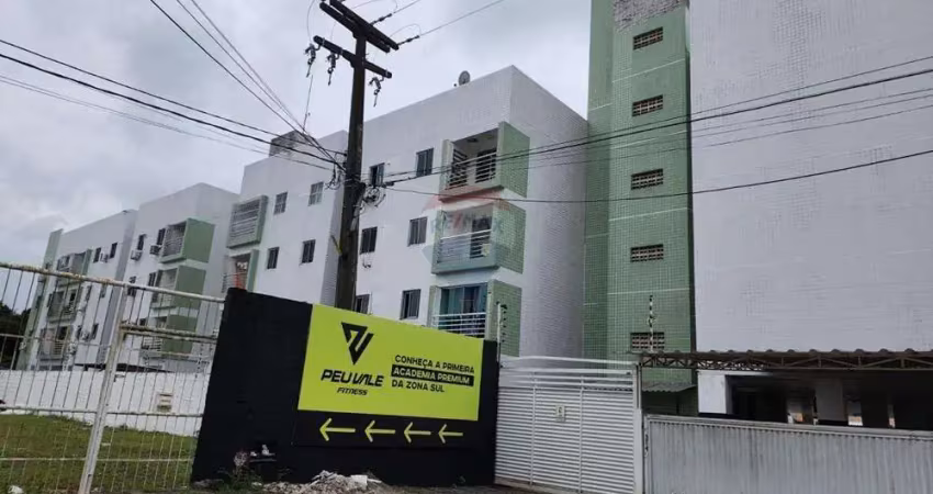 Apartamento à venda na Rua Diogenes Chianca, Ed Kadesh Resid, Água Fria, 881, Água Fria, João Pessoa