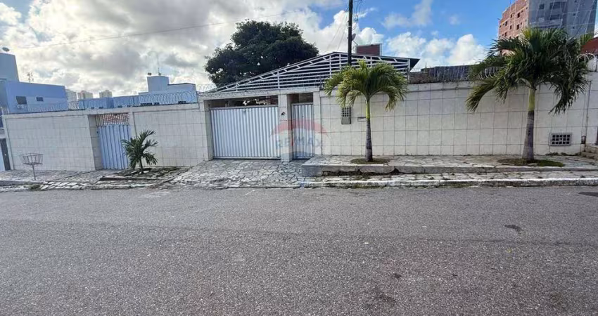 Casa com 5 quartos à venda na Rua Subtenente Graciano Félix da Silva, 40, Jardim Cidade Universitária, João Pessoa