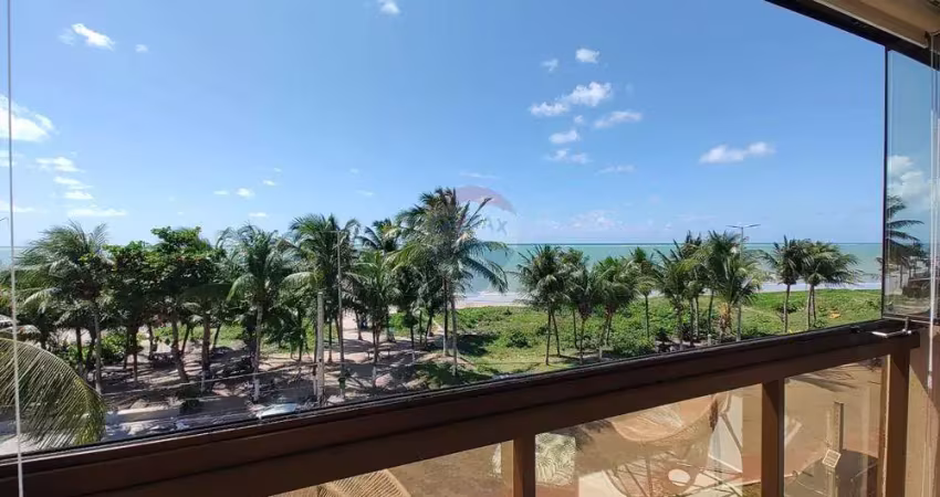 Aptº à venda à beira mar na praia formosa, vista maravilhosa!